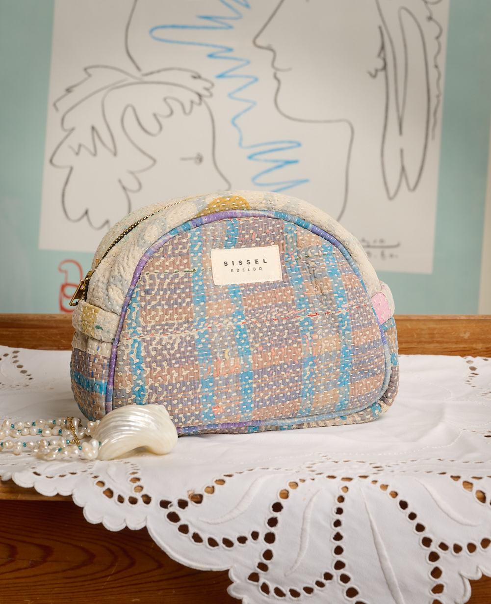 Savannah Cosmetic Bag - No. 275