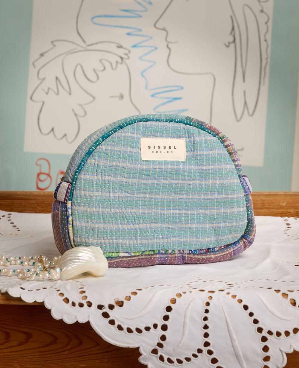 Savannah Cosmetic Bag - No. 282
