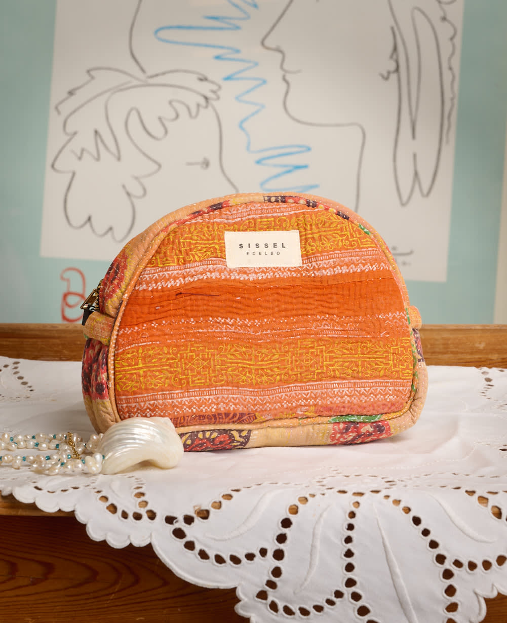 Savannah Cosmetic Bag - No. 283