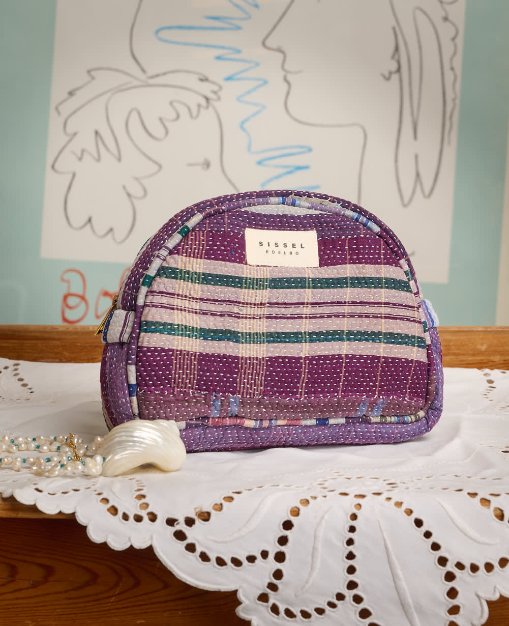 Savannah Cosmetic Bag - No. 287