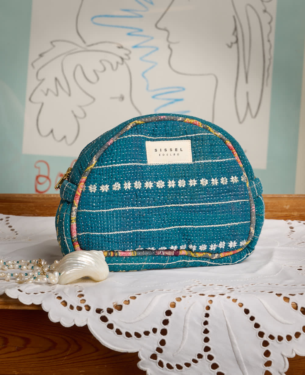 Savannah Cosmetic Bag - No. 289
