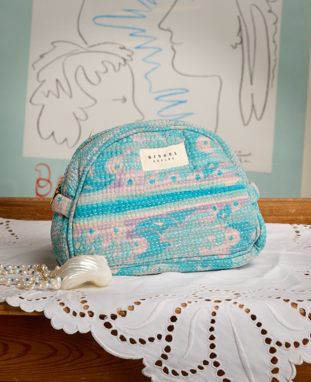 Savannah Cosmetic Bag - No. 292