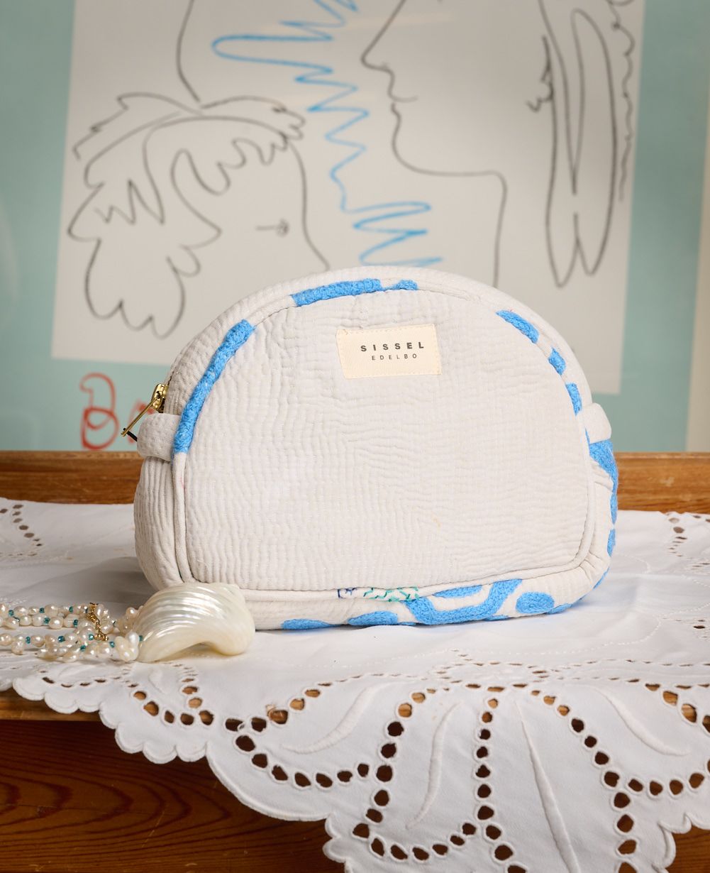 Savannah Cosmetic Bag - No. 295