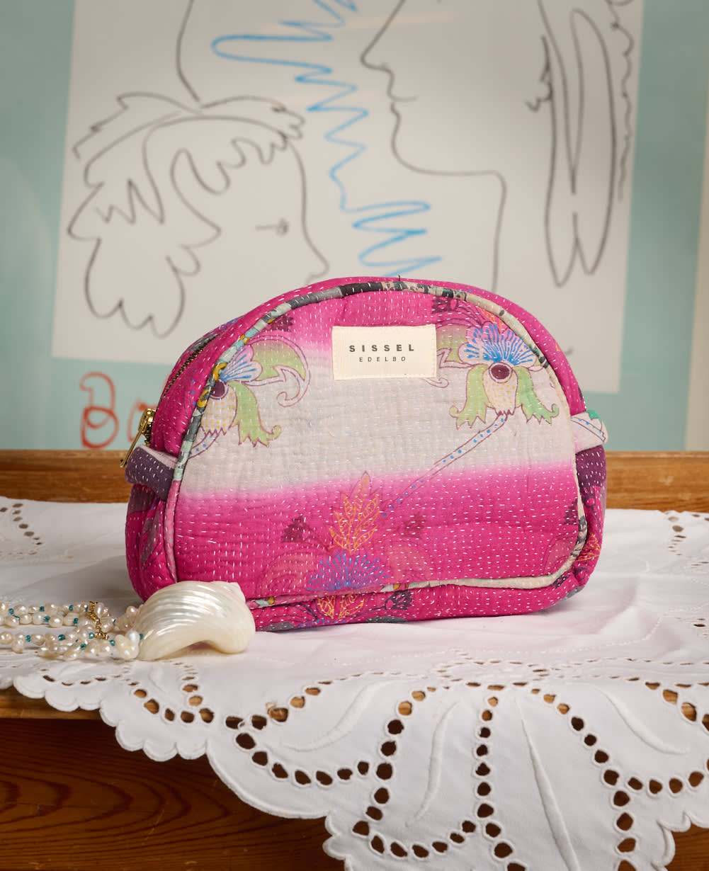 Savannah Cosmetic Bag - No. 298