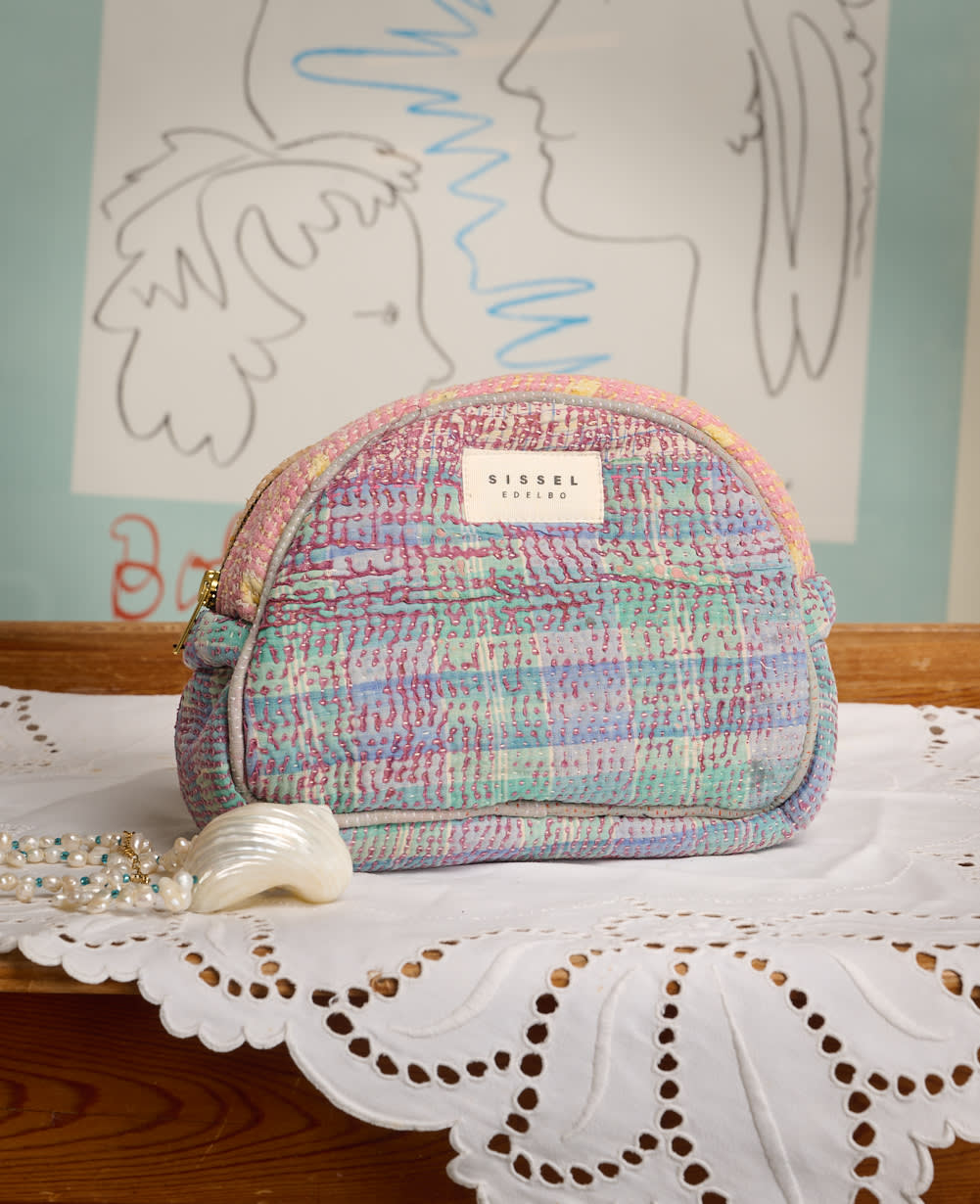 Savannah Cosmetic Bag - No. 299