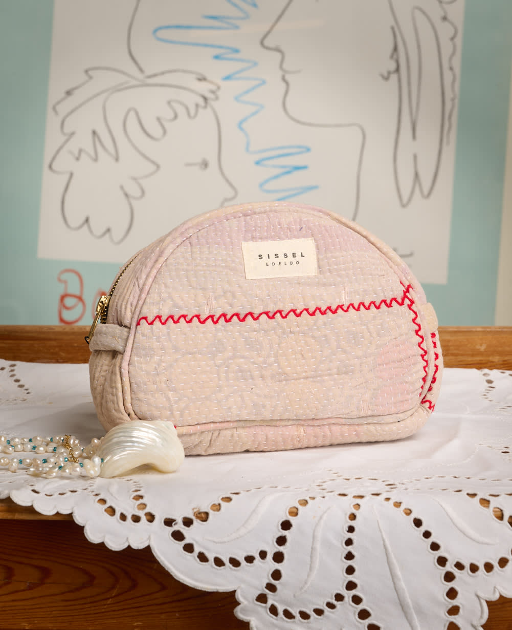 Savannah Cosmetic Bag - No. 303