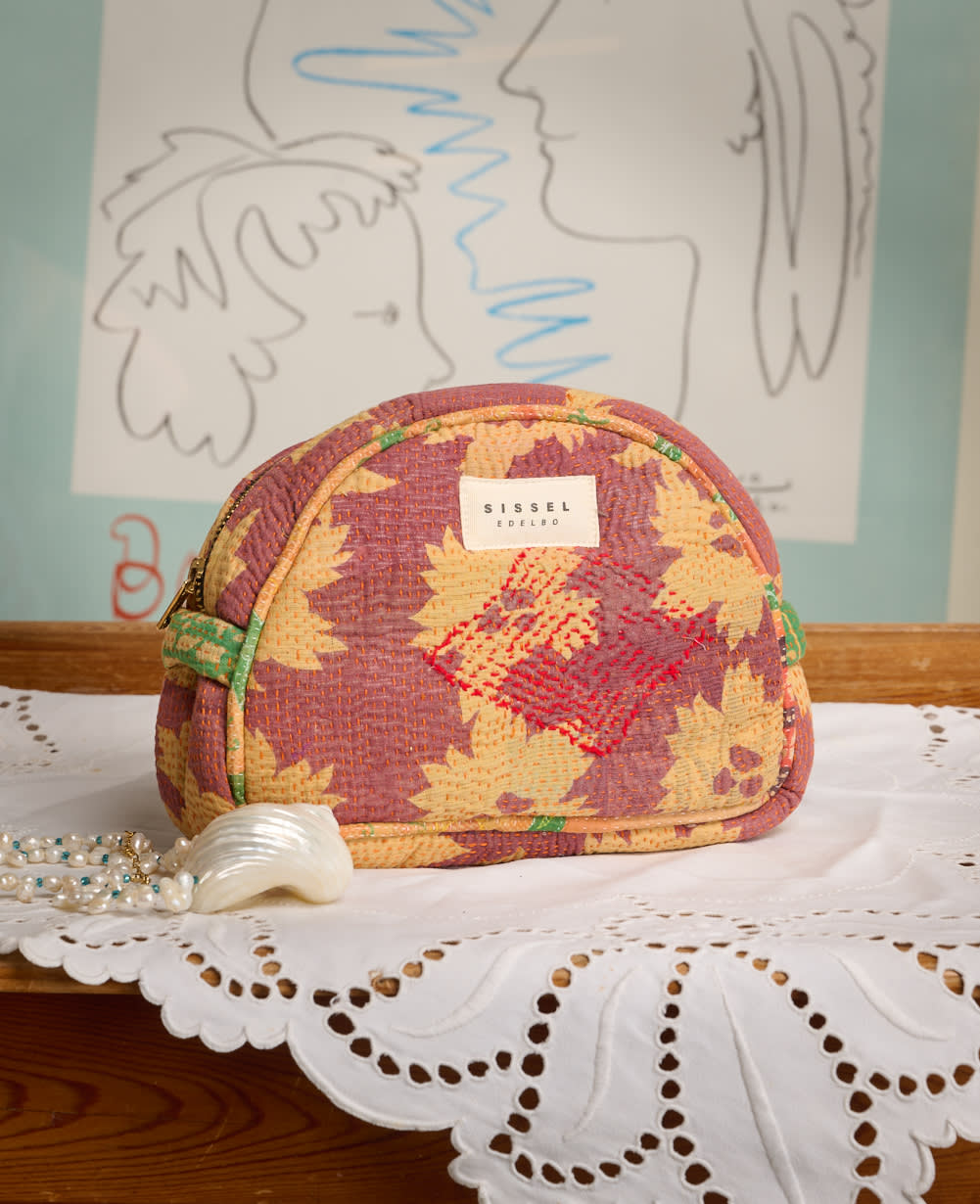 Savannah Cosmetic Bag - No. 304