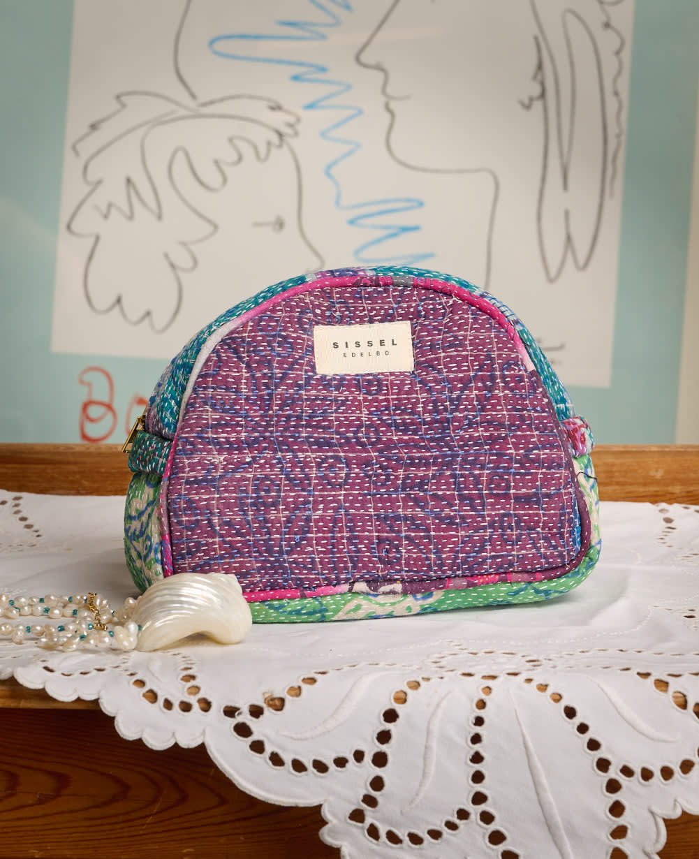 Savannah Cosmetic Bag - No. 305