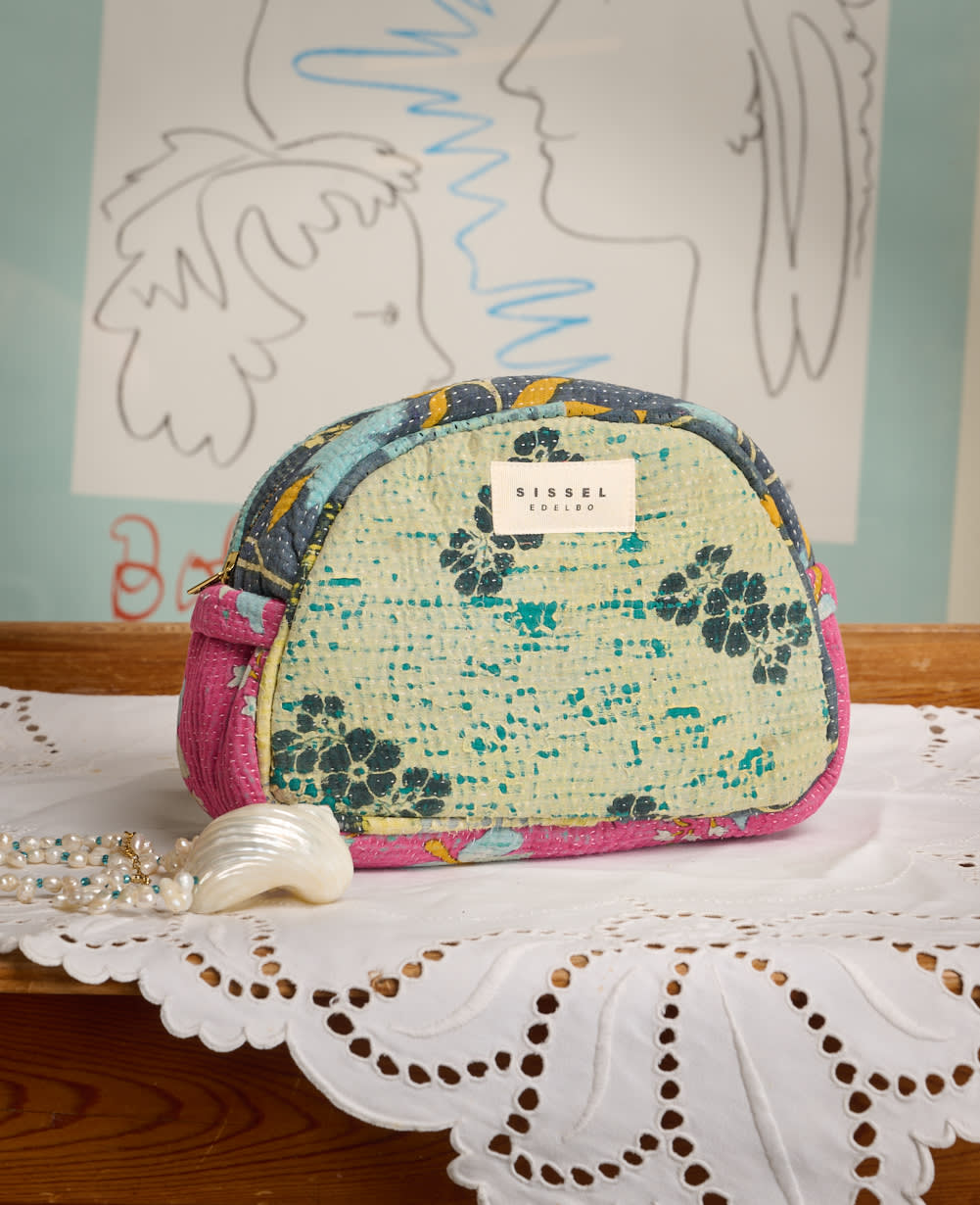 Savannah Cosmetic Bag - No. 307