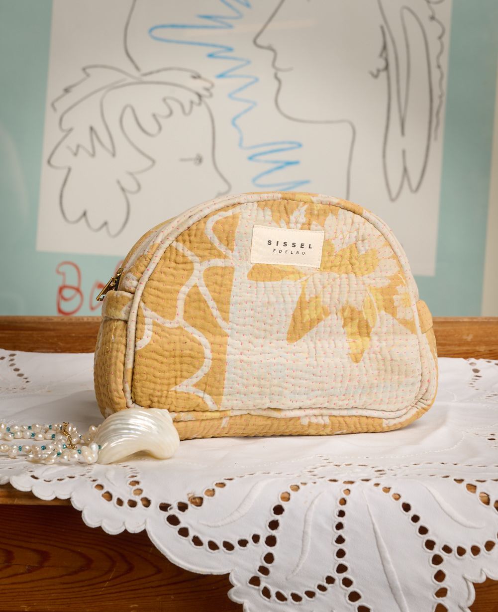 Savannah Cosmetic Bag - No. 310