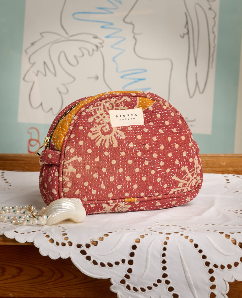 Savannah Cosmetic Bag - No. 312
