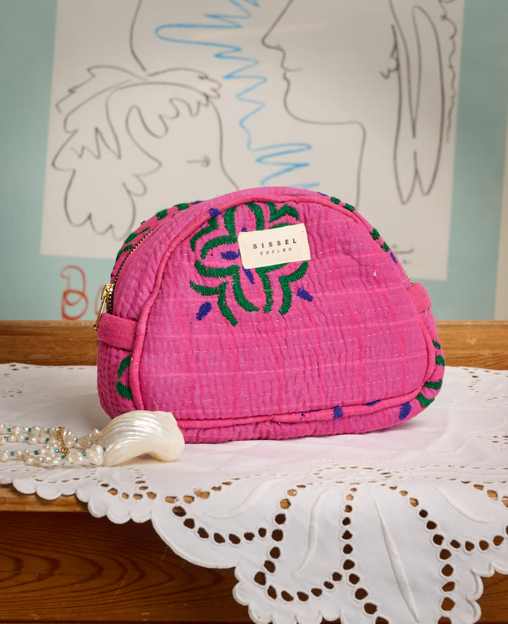 Savannah Cosmetic Bag - No. 313