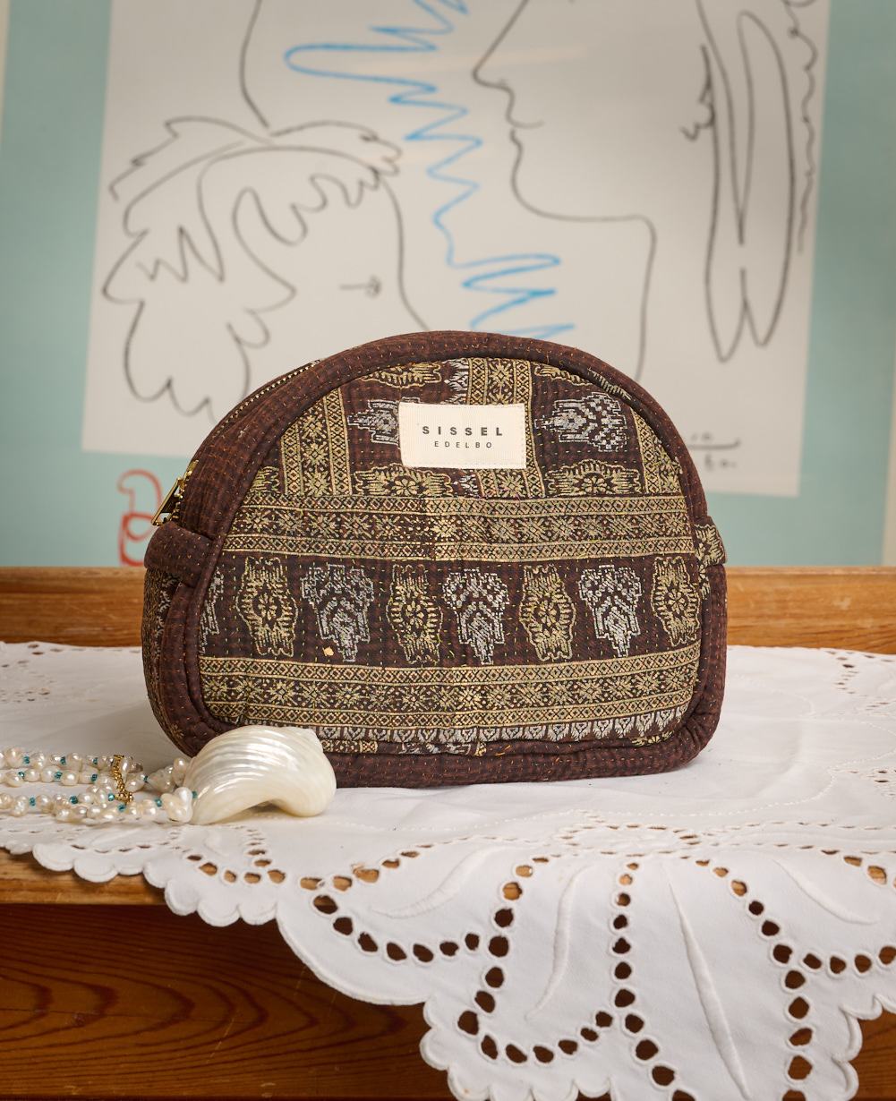 Savannah Cosmetic Bag - No. 320