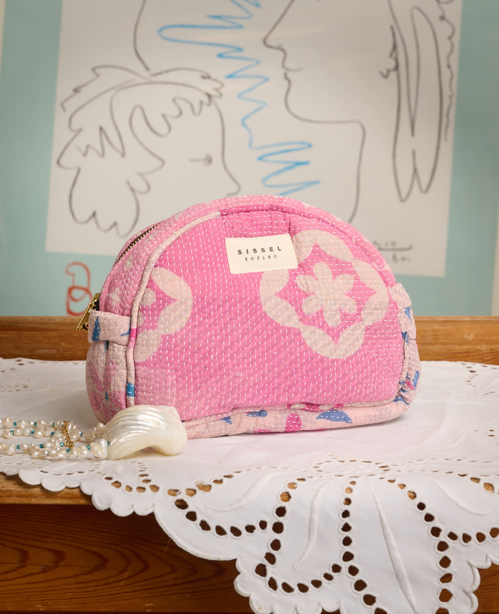 Savannah Cosmetic Bag - No. 321