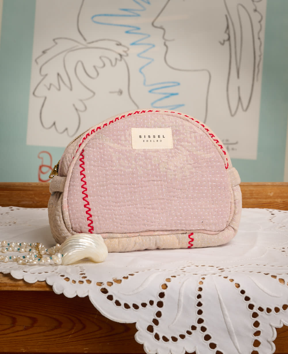 Savannah Cosmetic Bag - No. 323