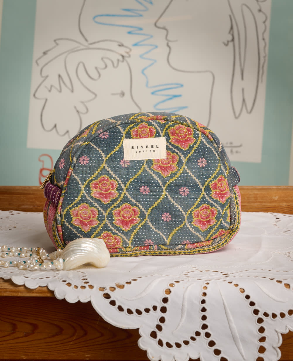 Savannah Cosmetic Bag - No. 326