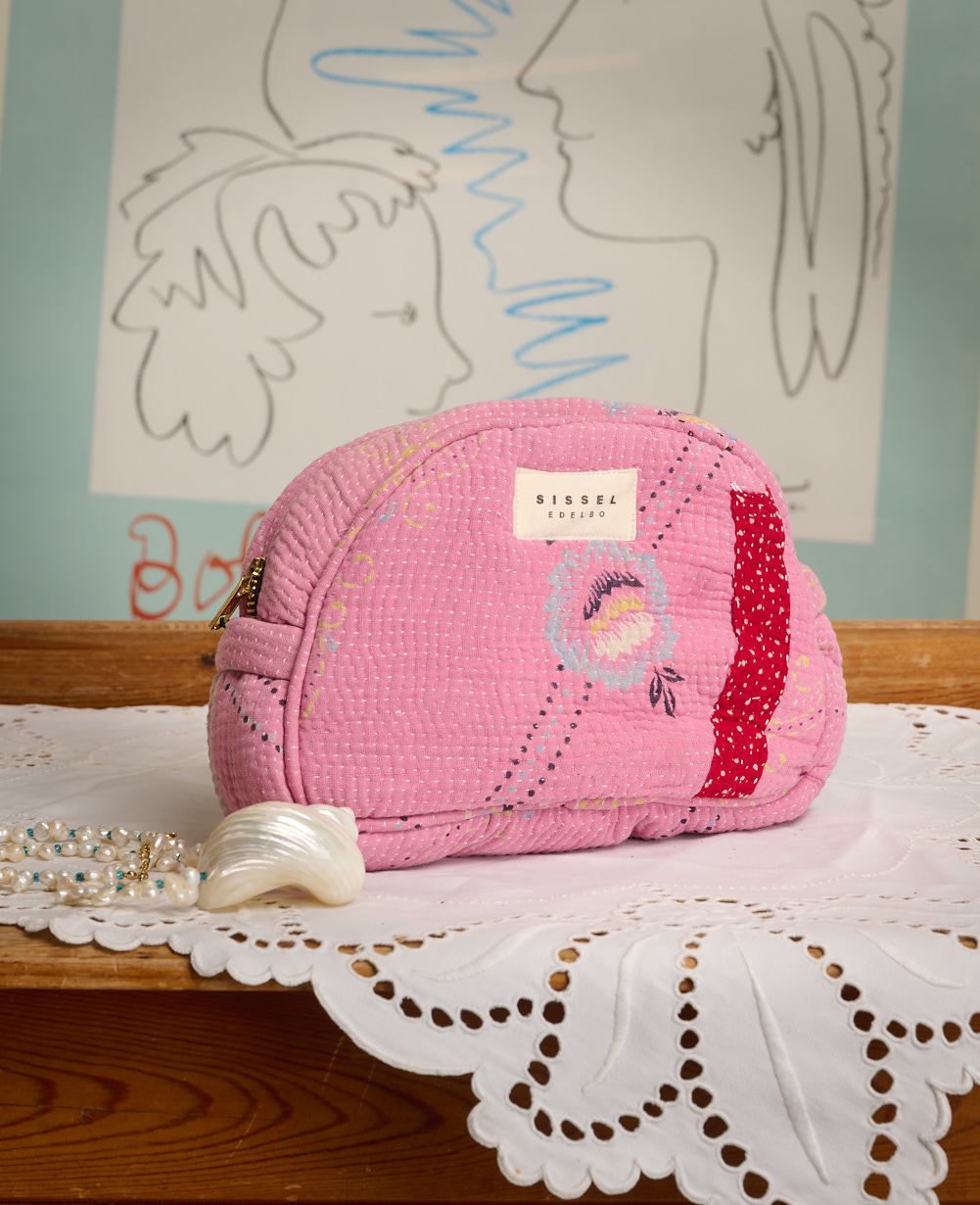Savannah Cosmetic Bag - No. 336