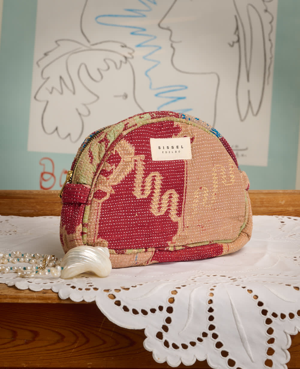 Savannah Cosmetic Bag - No. 337