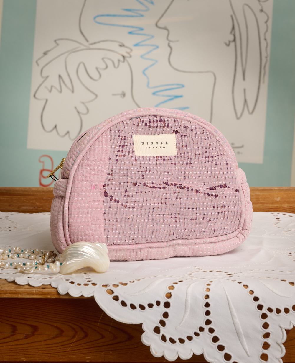 Savannah Cosmetic Bag - No. 339