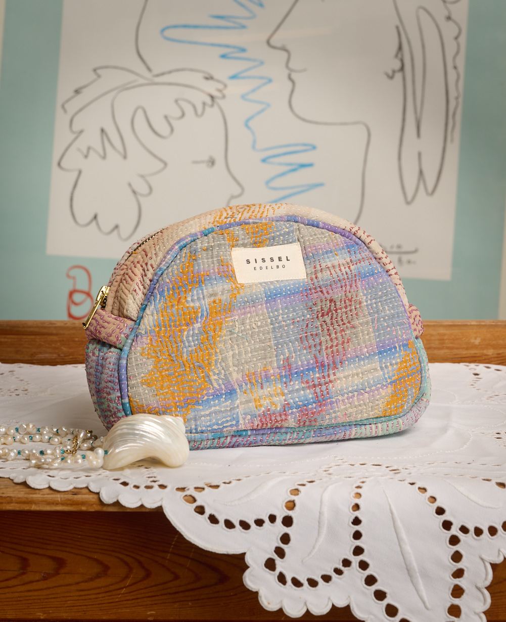 Savannah Cosmetic Bag - No. 342