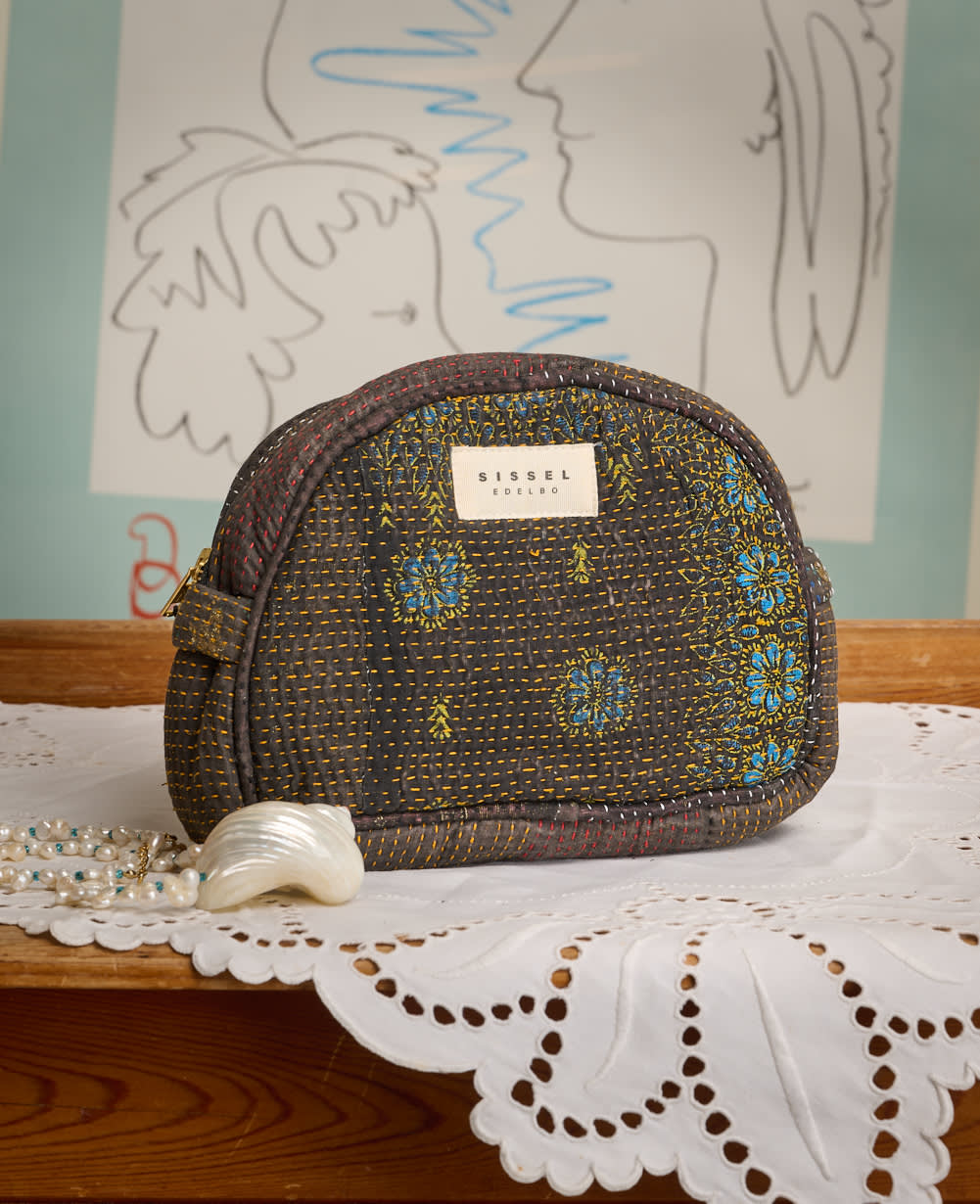 Savannah Cosmetic Bag - No. 344