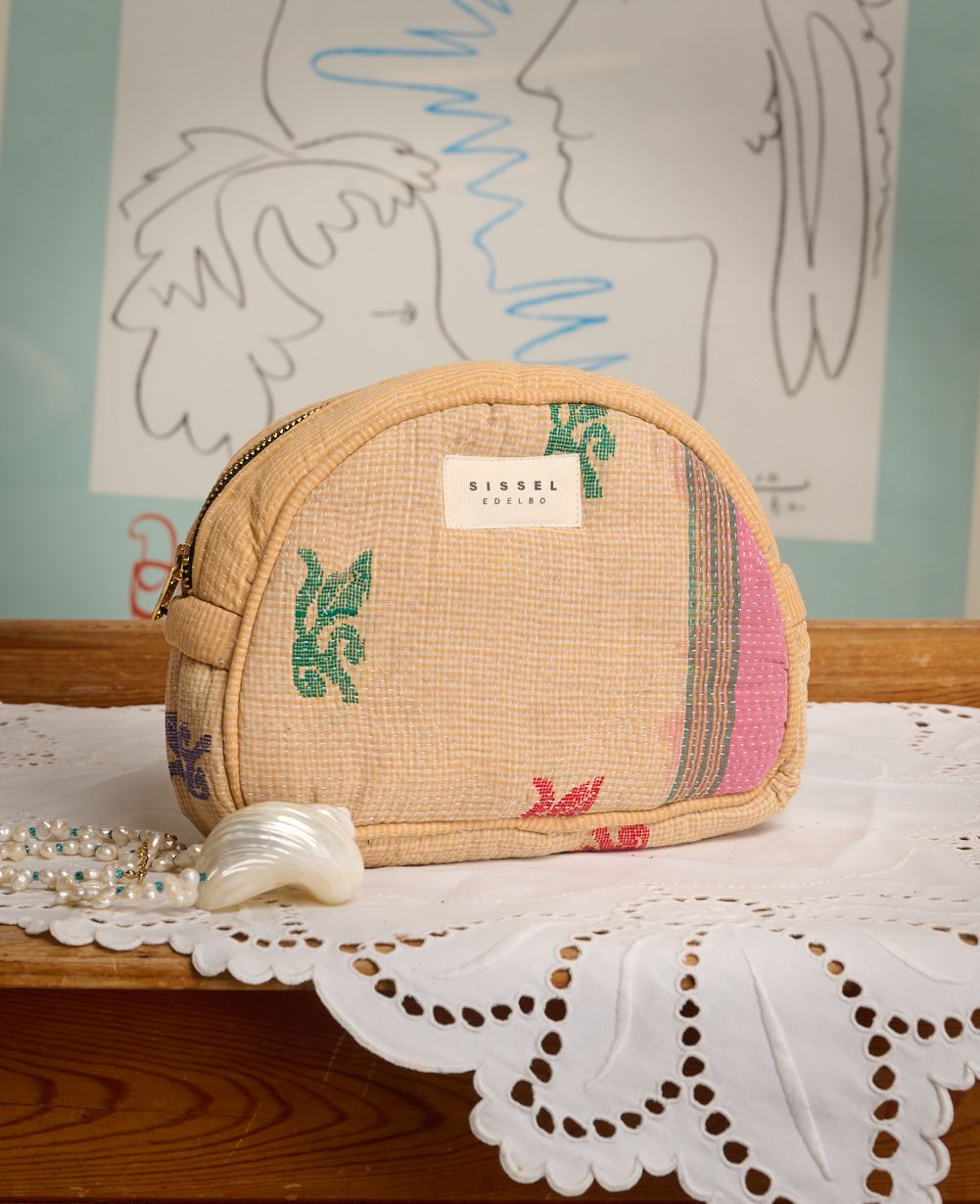Savannah Cosmetic Bag - No. 345