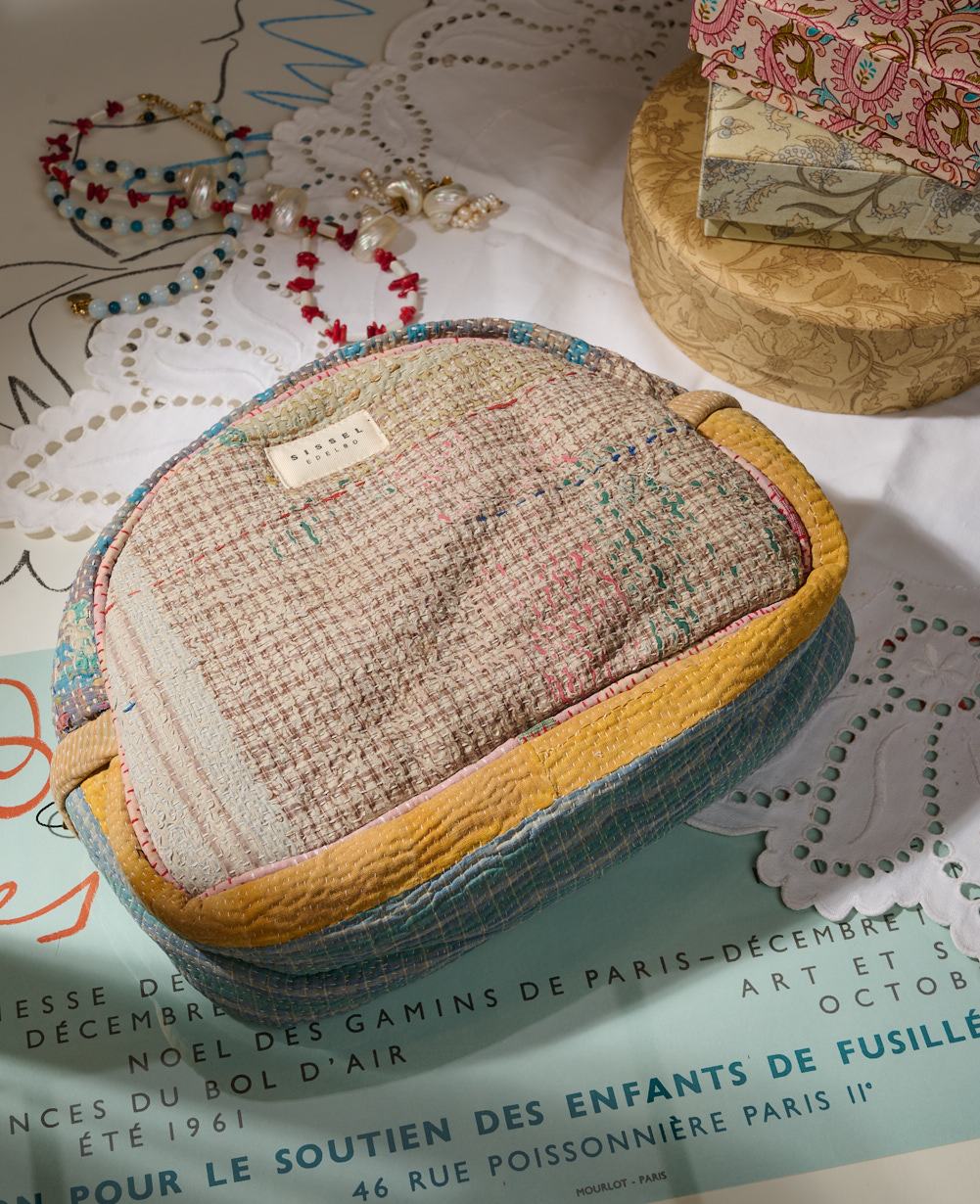 Karla Wash Bag - No. 311