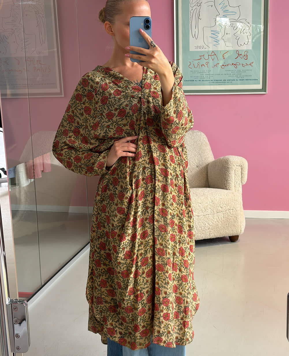 Adina SILK Dress - No. 108