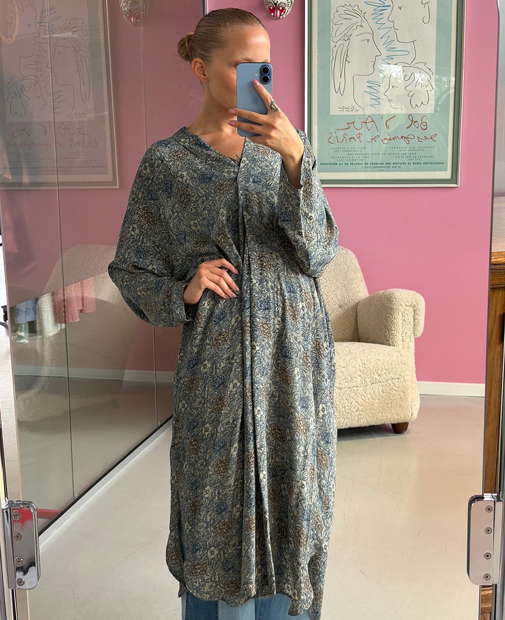 Adina SILK Dress - No. 111