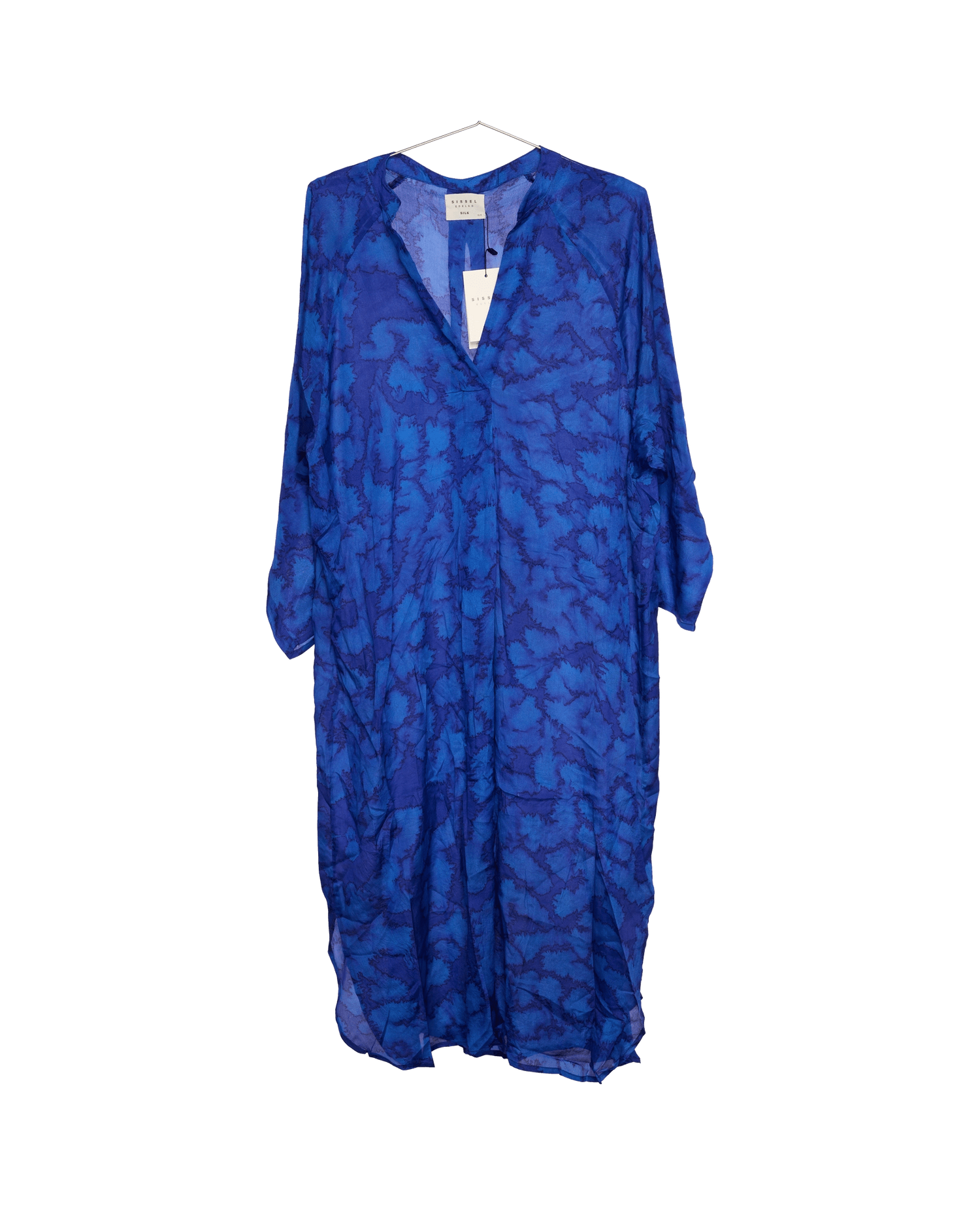 Adina SILK Dress - No. 140