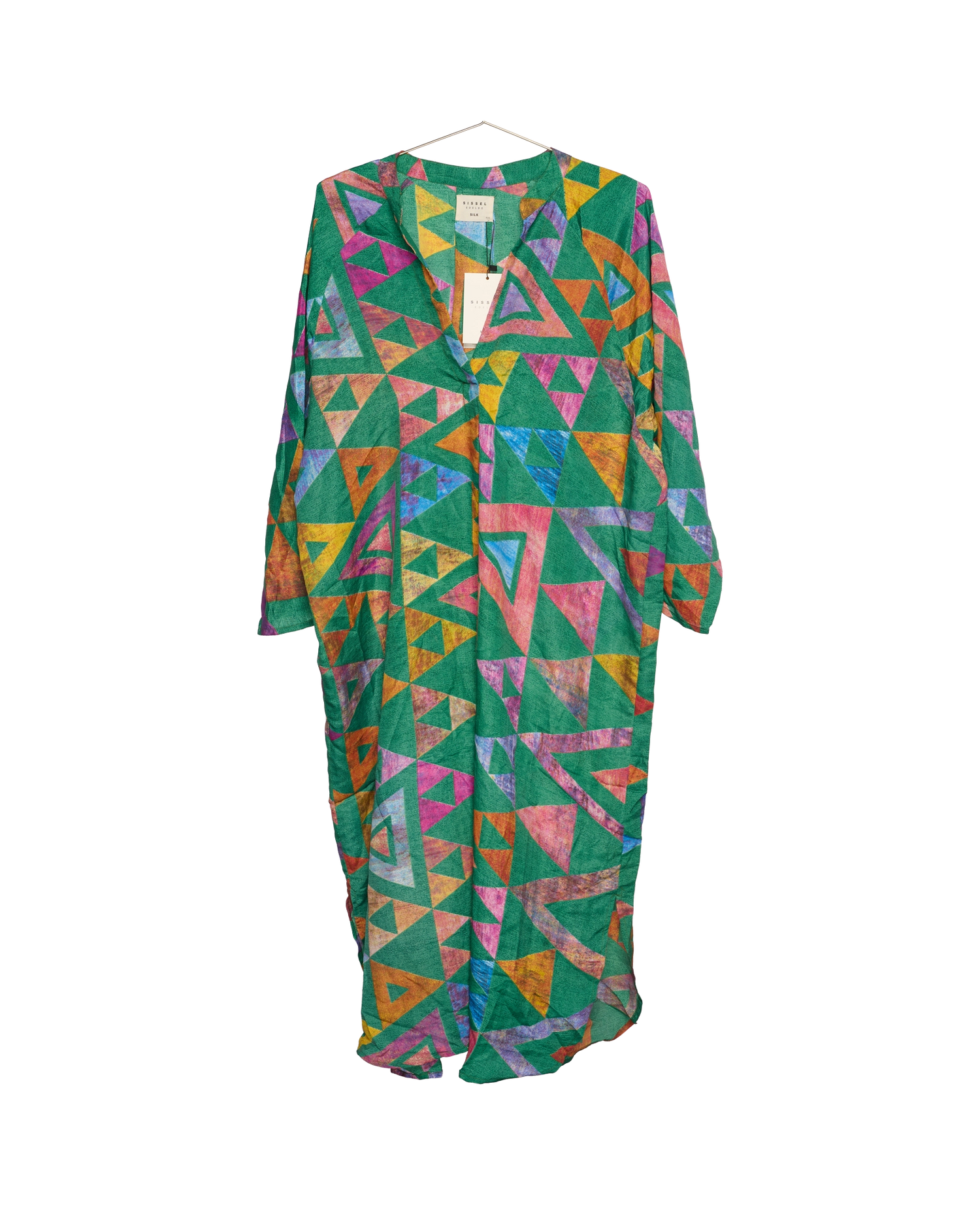 Adina SILK Dress - No. 148