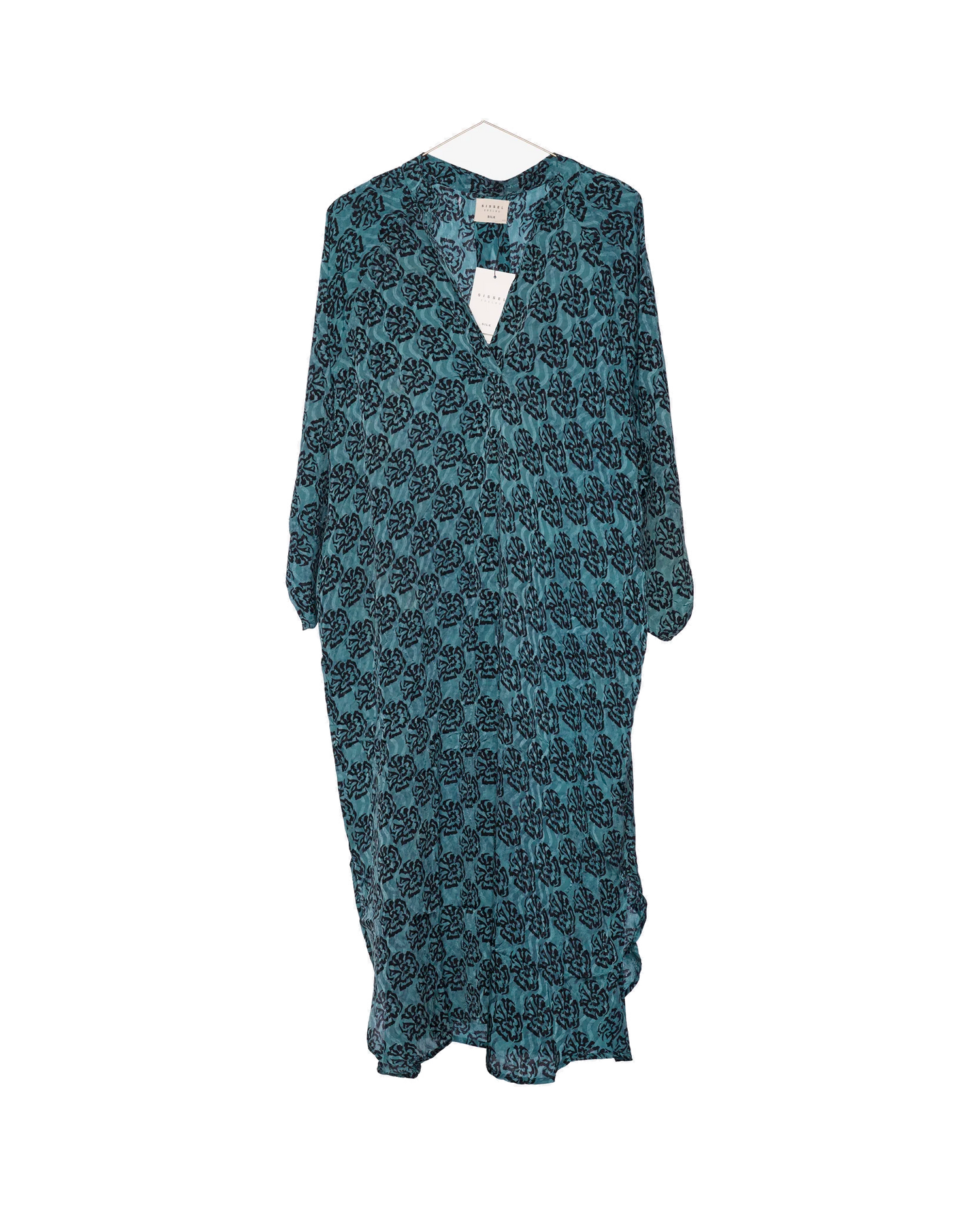 Adina SILK Dress - No. 15