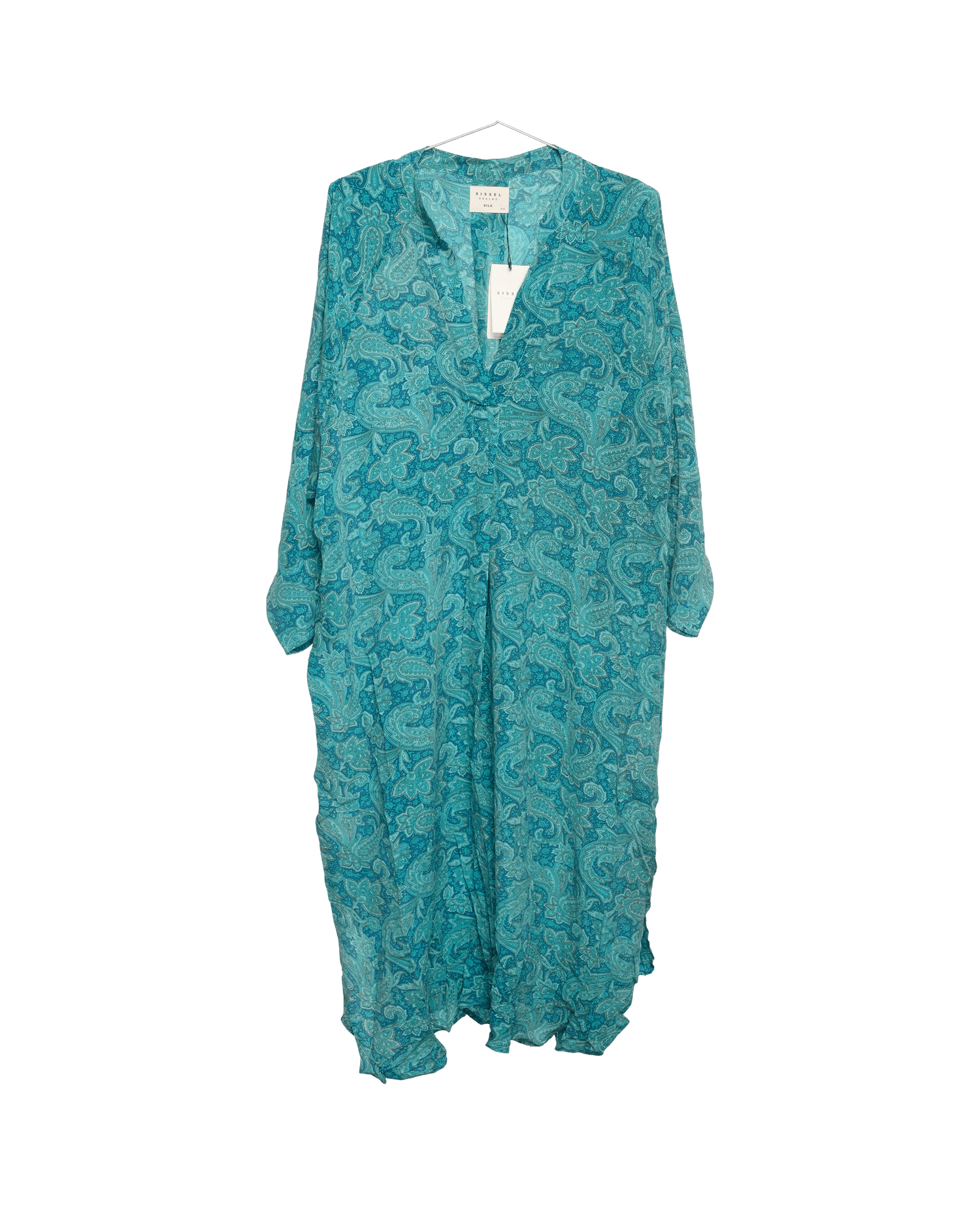 Adina SILK Dress - No. 160