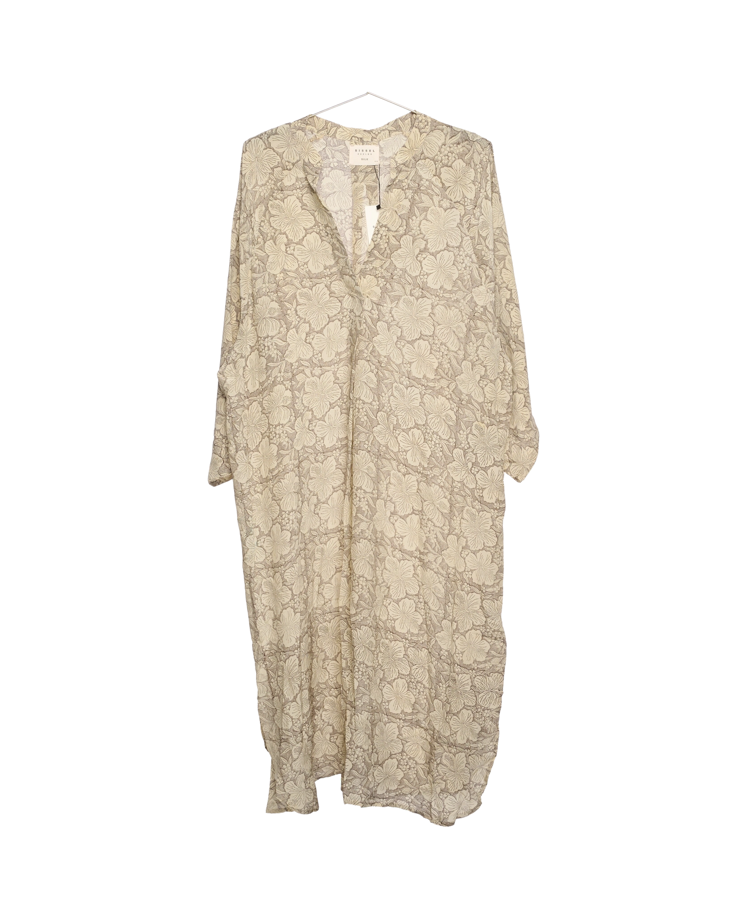 Adina SILK Dress - No. 162