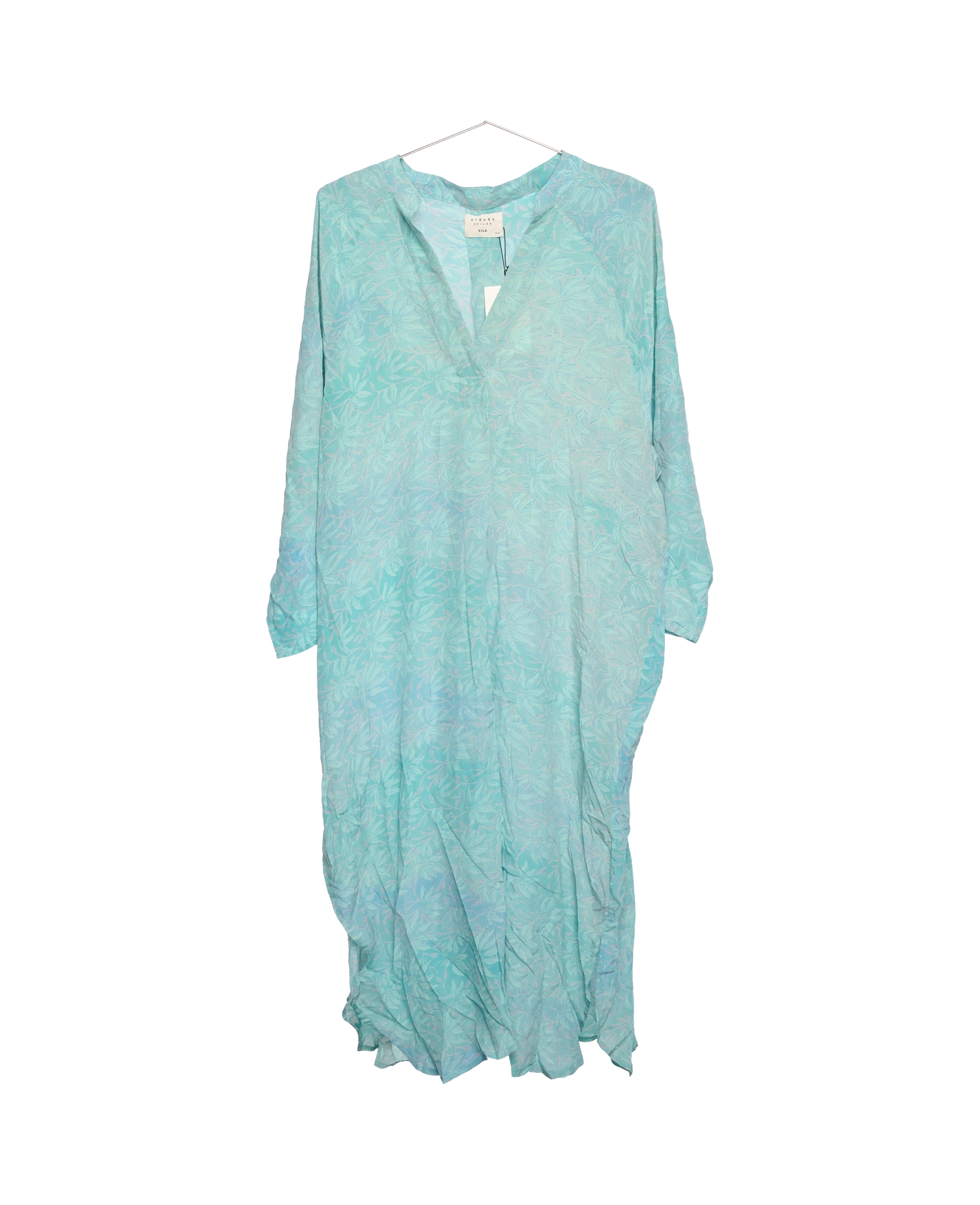 Adina SILK Dress - No. 169