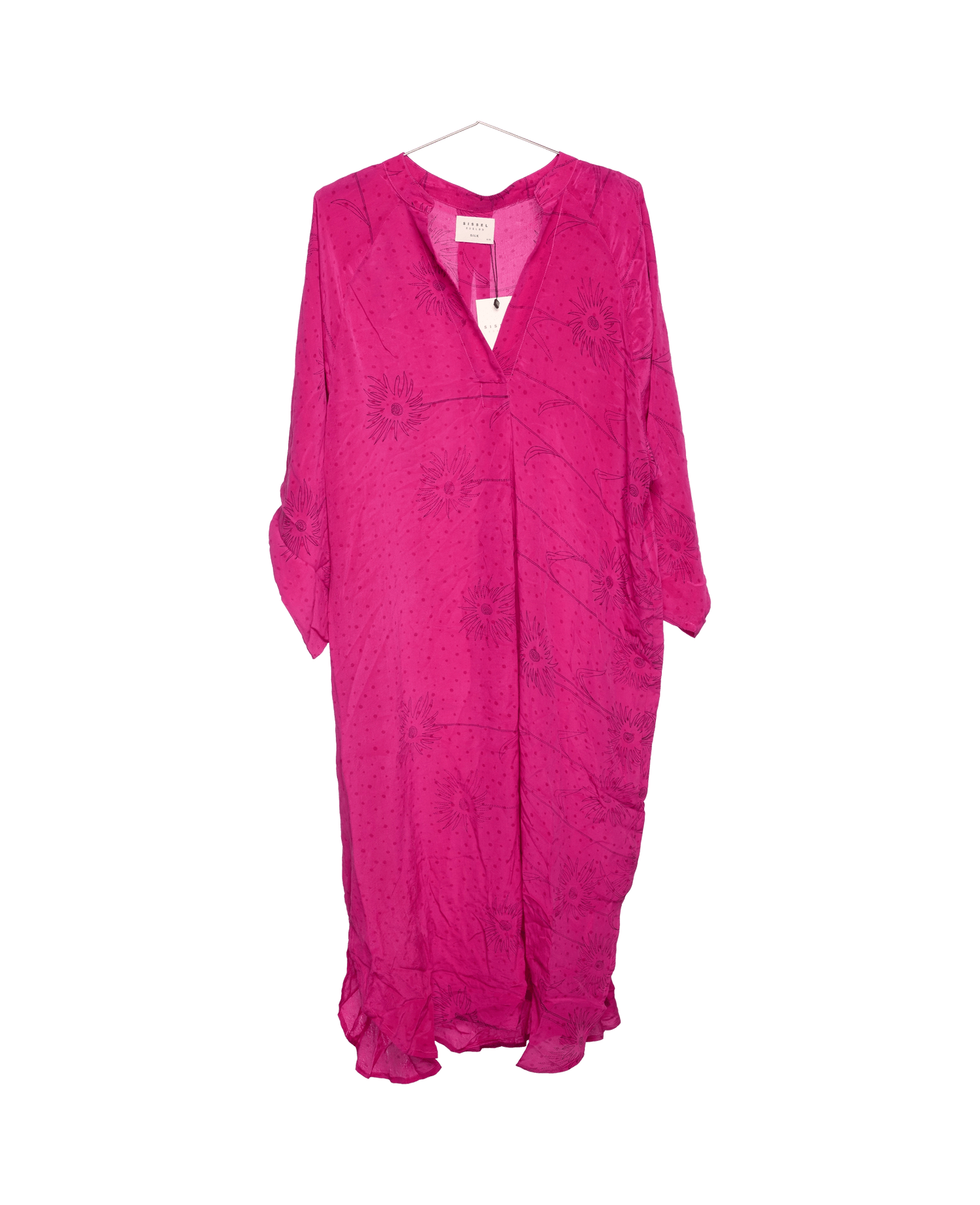 Adina SILK Dress - No. 171