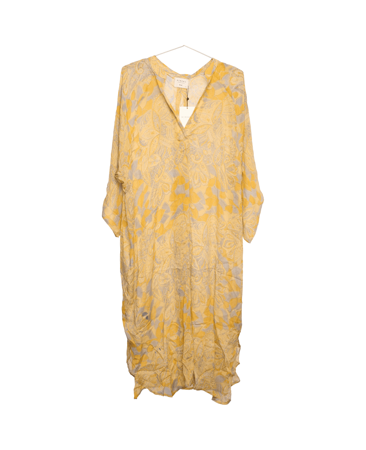 Adina SILK Dress - No. 173