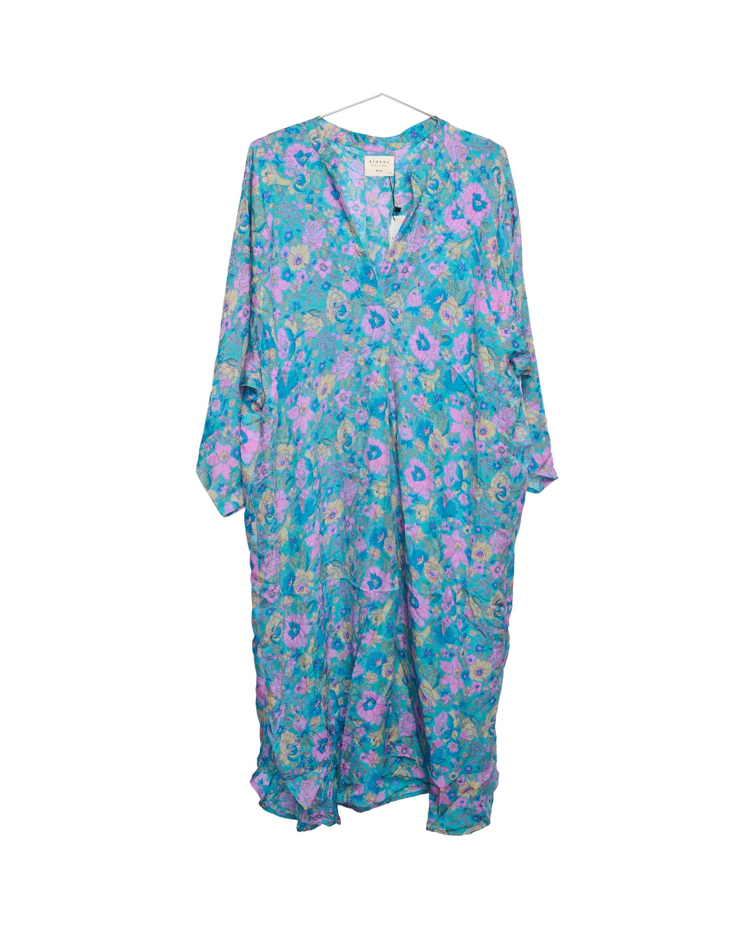 Adina SILK Dress - No. 174