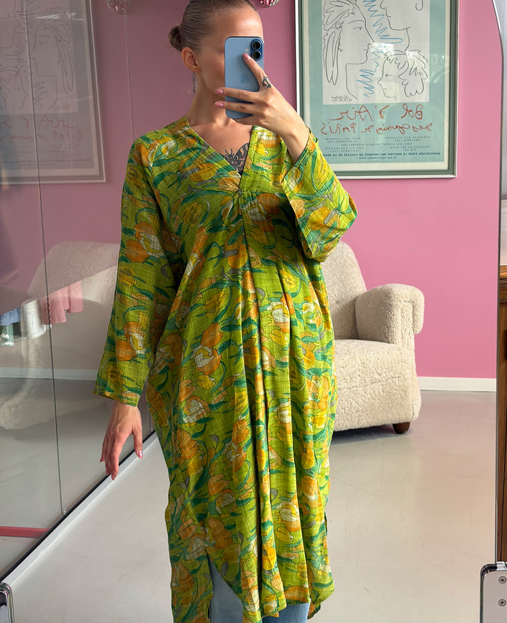 Adina SILK Dress - No. 176