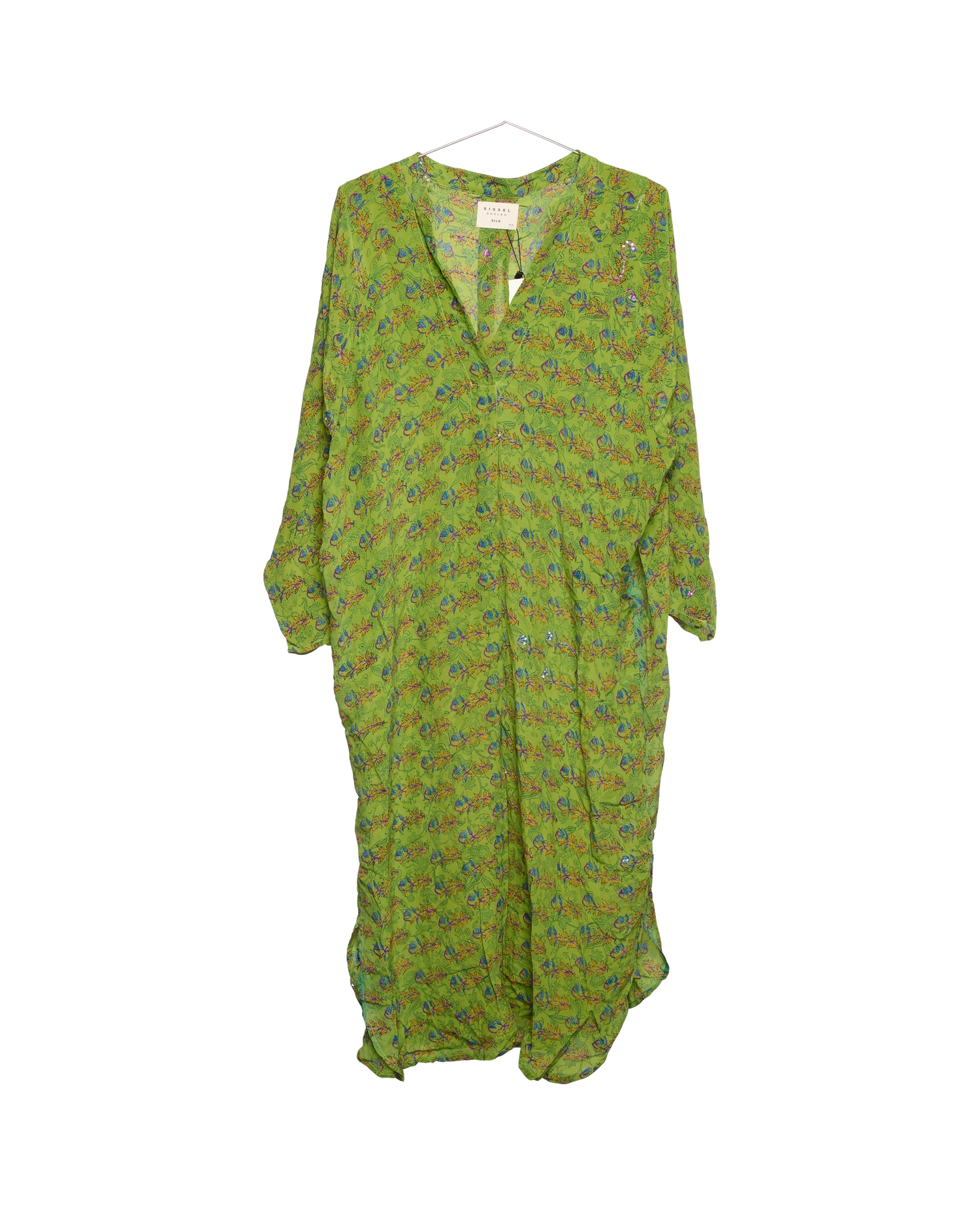 Adina SILK Dress - No. 181