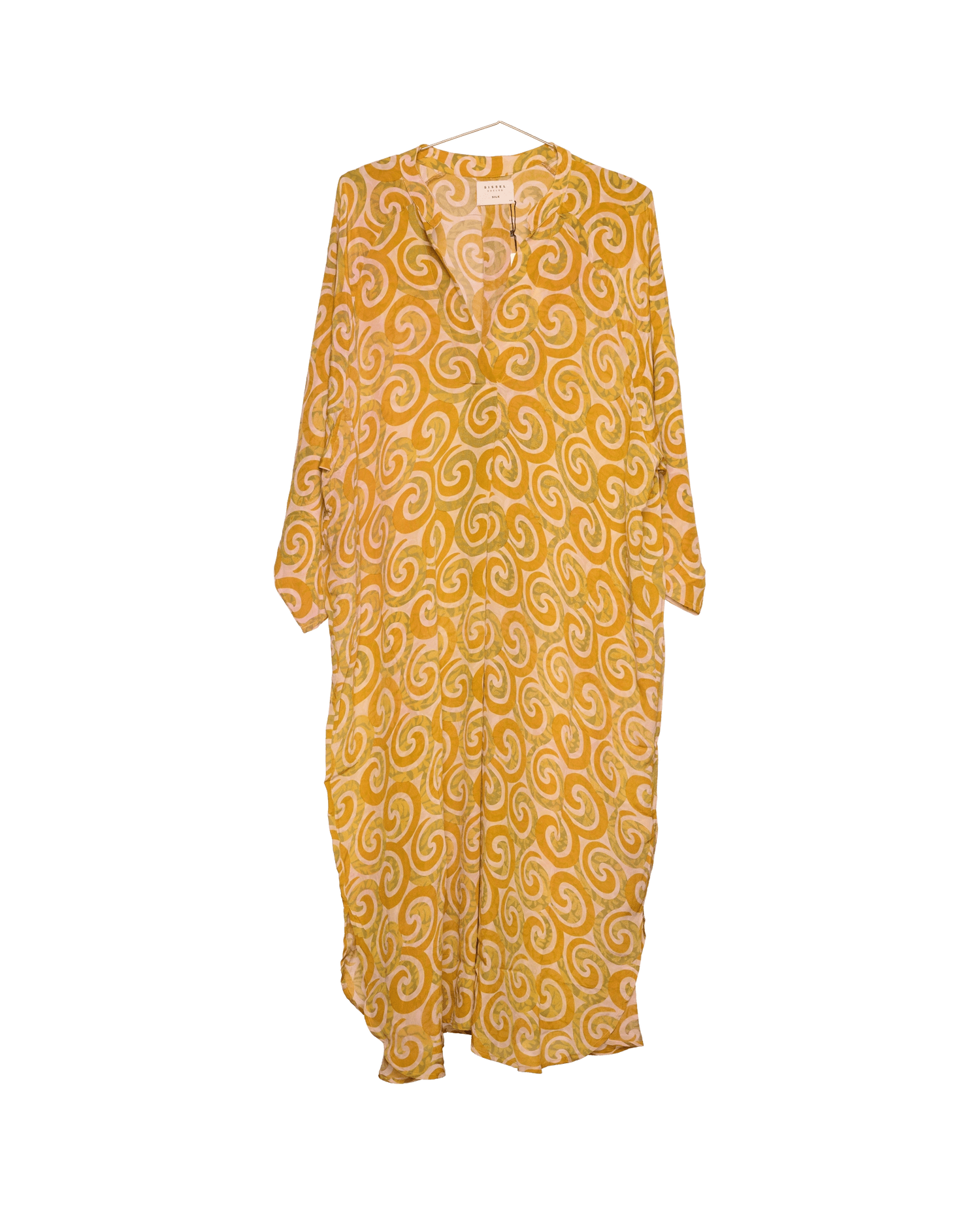 Adina SILK Dress - No. 195