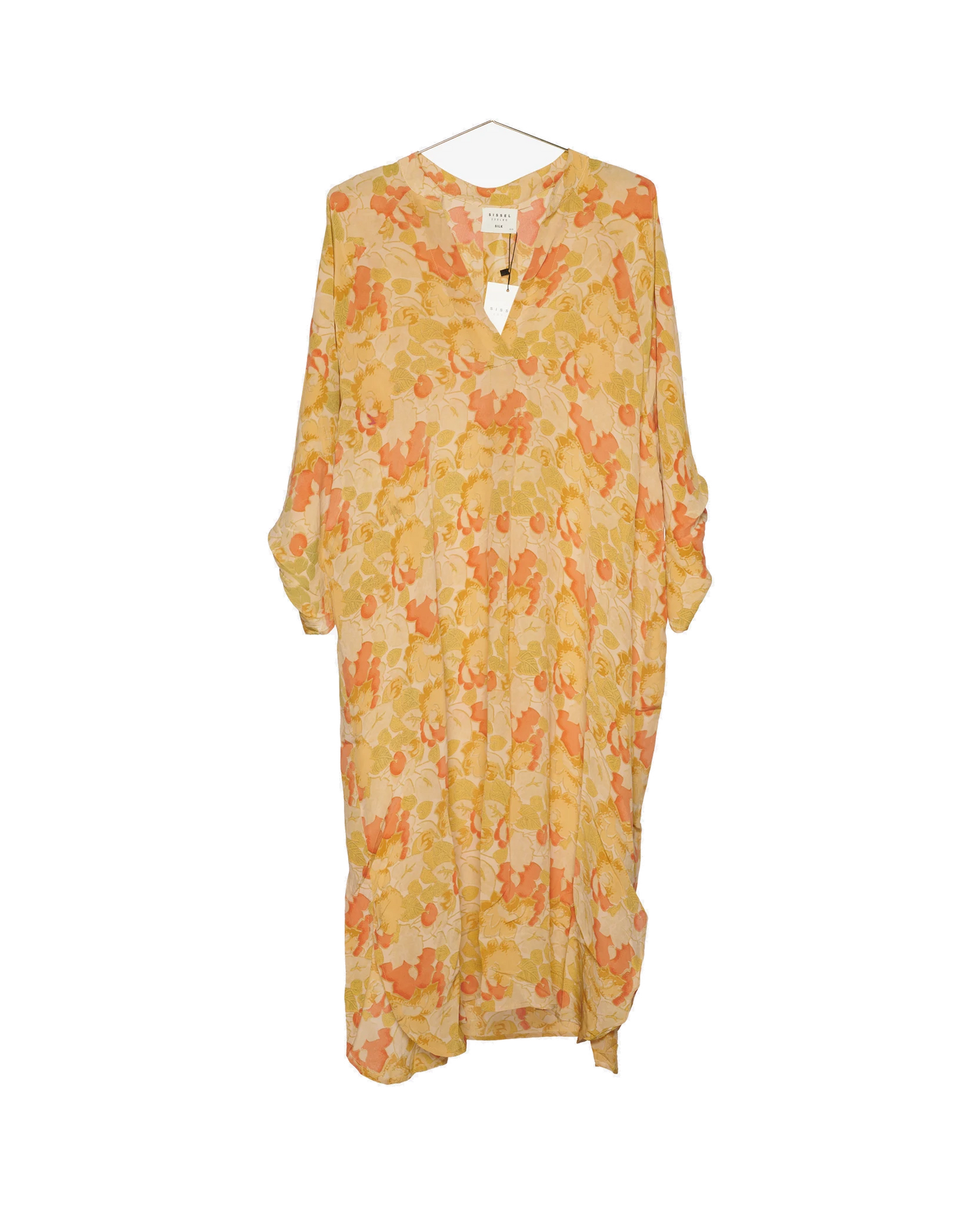 Adina SILK Dress - No. 21