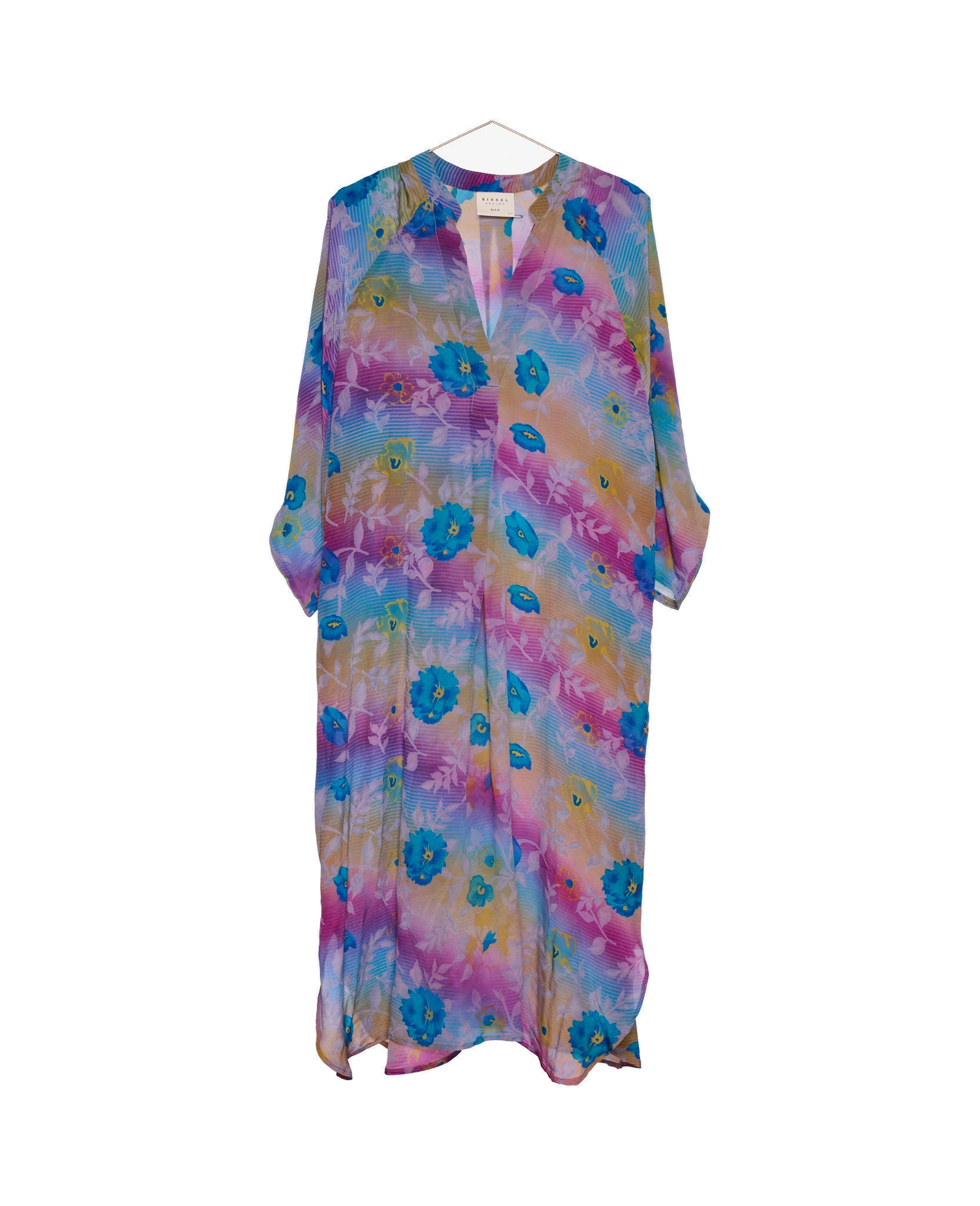 Adina SILK Dress - No. 3
