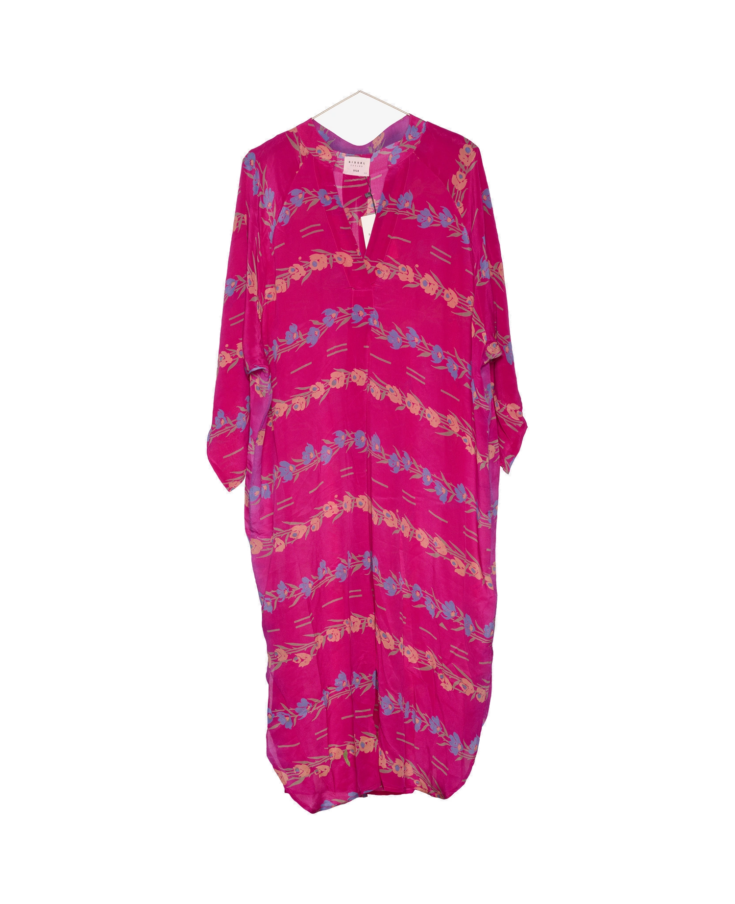 Adina SILK Dress - No. 31