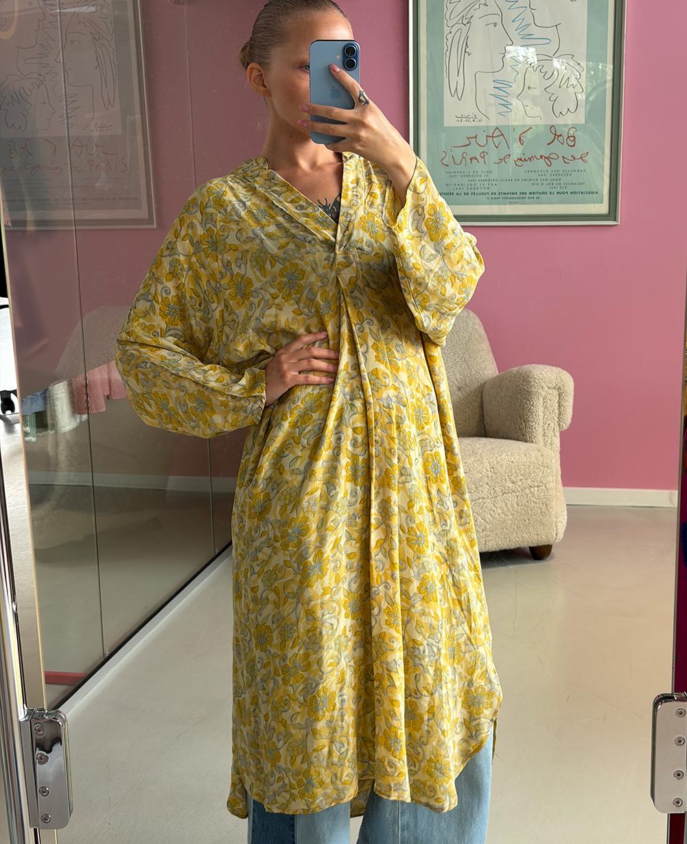 Adina SILK Dress - No. 36