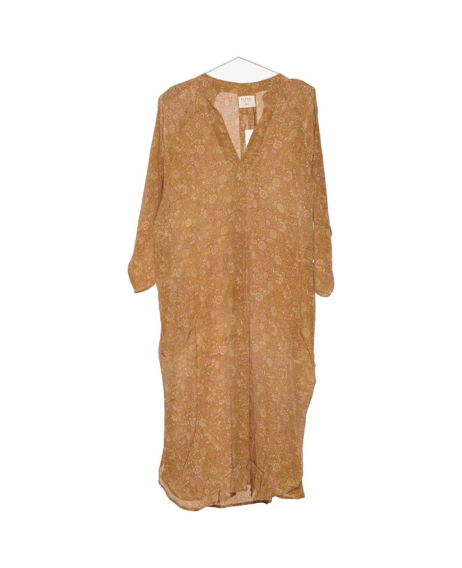 Adina SILK Dress - No. 39