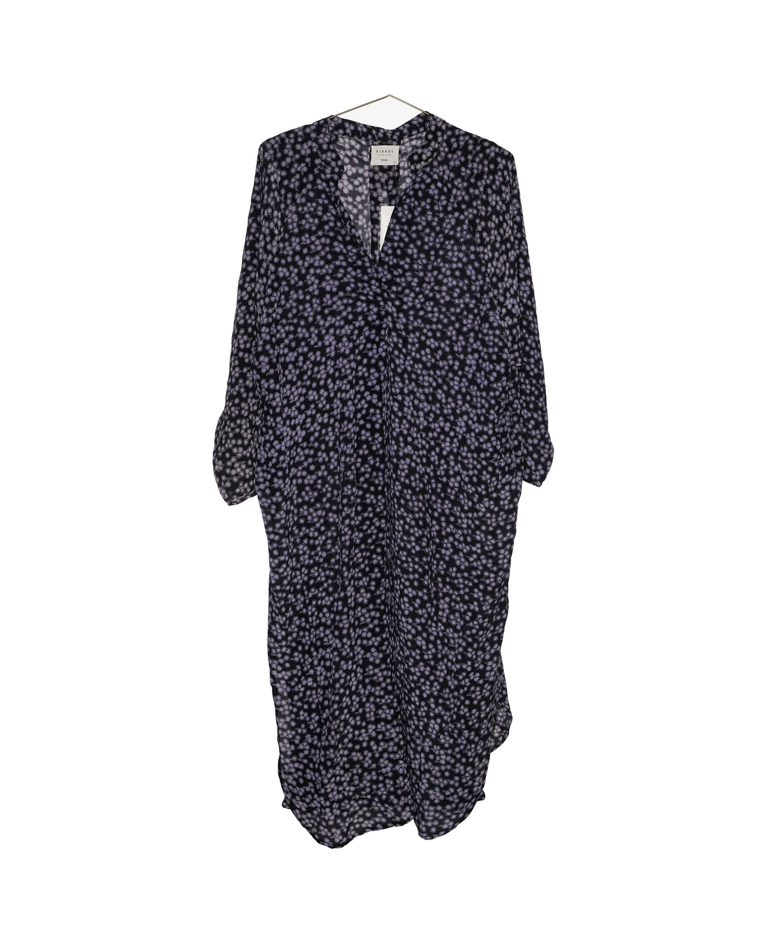 Adina SILK Dress - No. 40