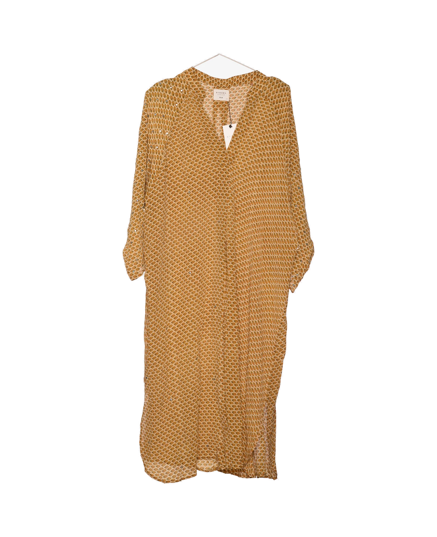 Adina SILK Dress - No. 46