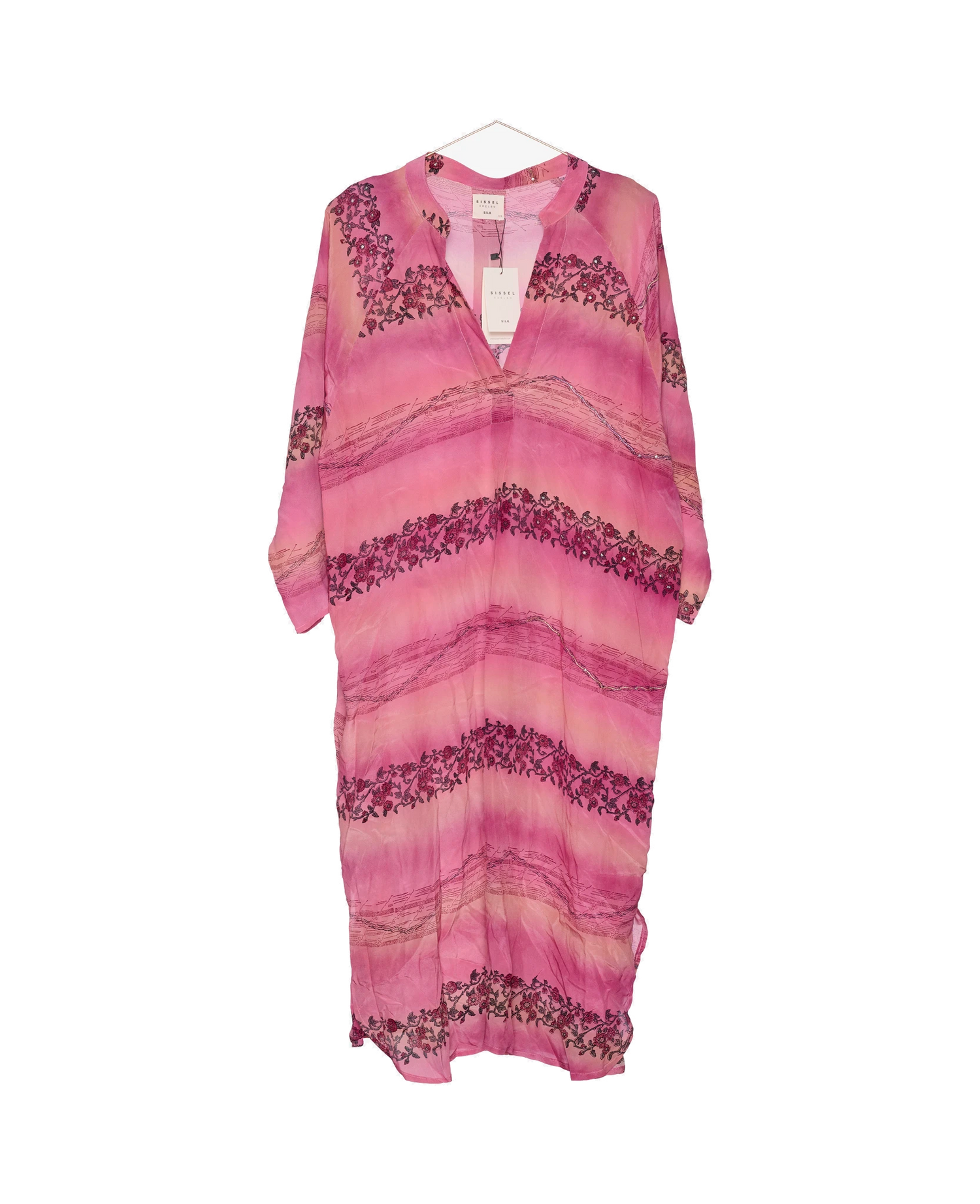 Adina SILK Dress - No. 47