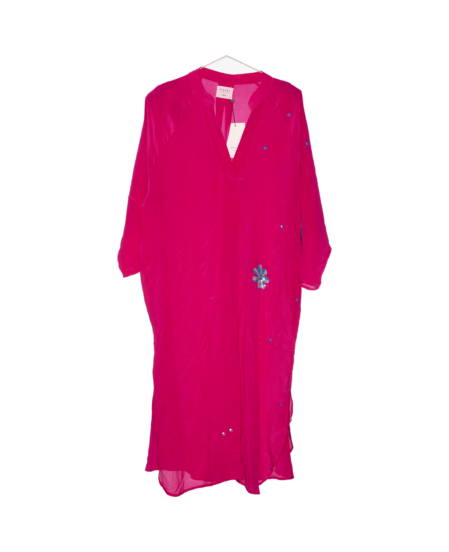 Adina SILK Dress - No. 51